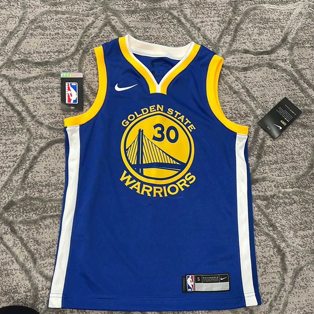 Basketball Jersey Golden state Steph Curry
